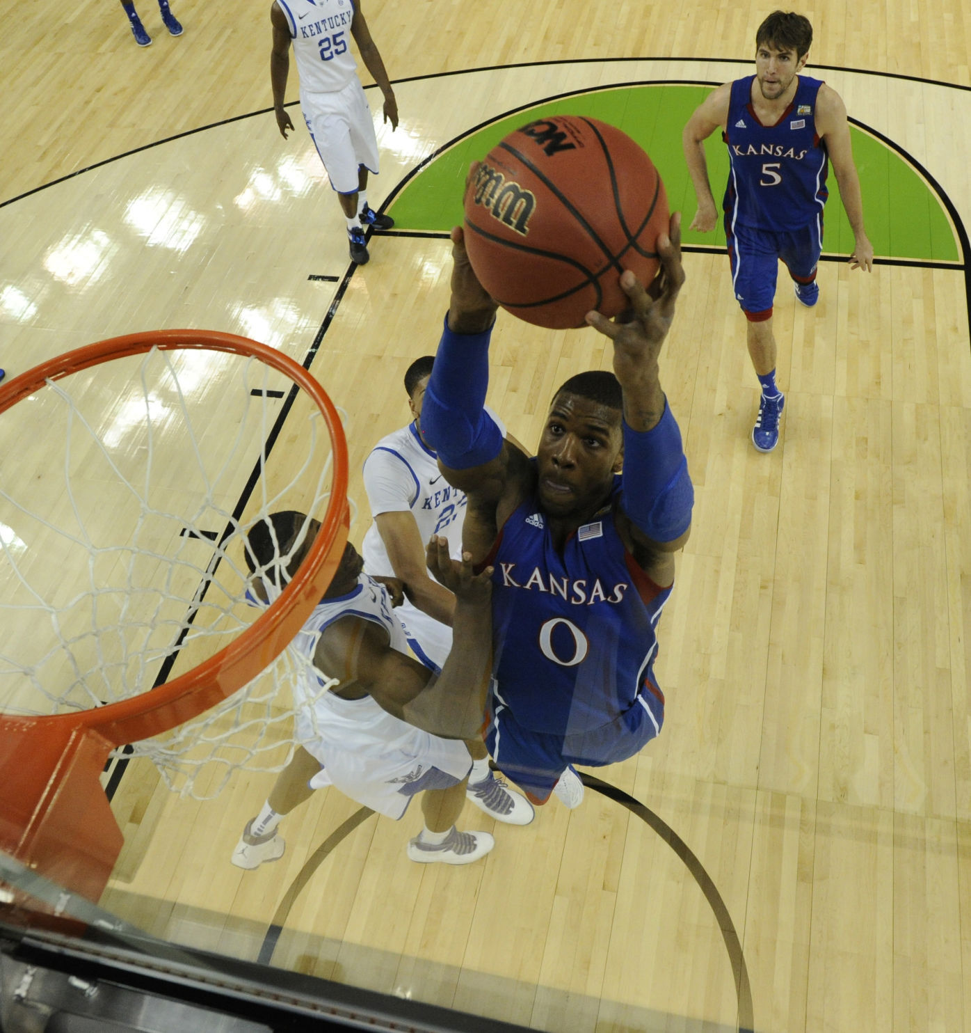 Thomas Robinson (2009-12)